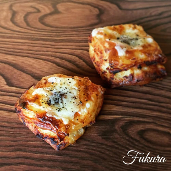 じゃがいもミルフィーユ