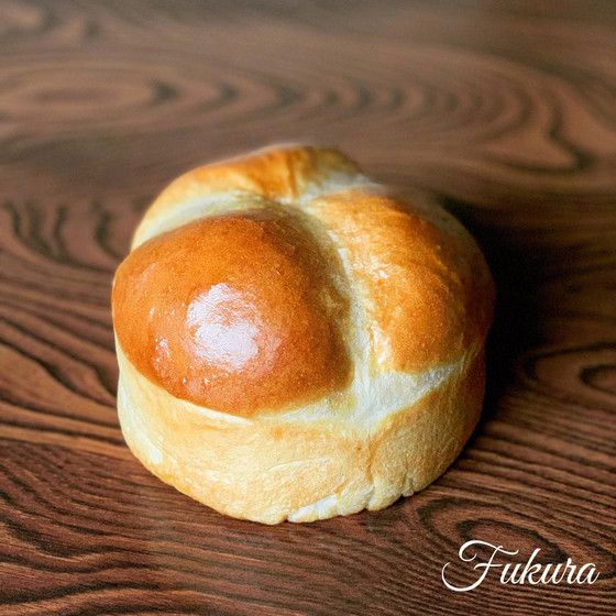 クロワッサン風トースト
