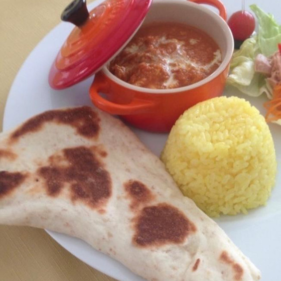 おもてなしカレーレッスン。