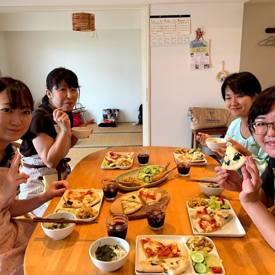 サロンdeパンレッスン（単発体験レッスン可）