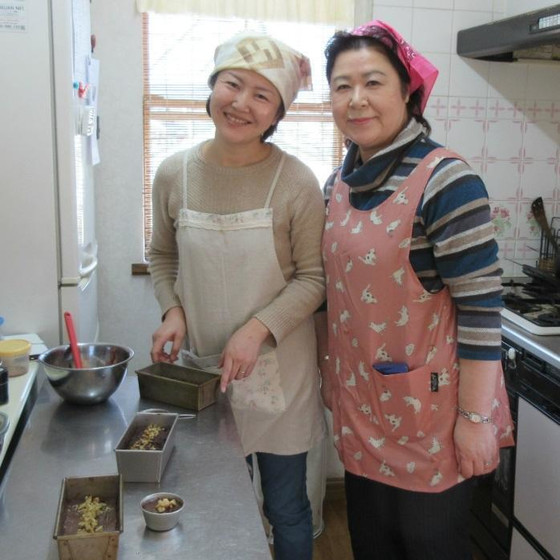 米粉✕ヴィーガン【ラムチョコケーキ】 初心者さんも大丈夫！