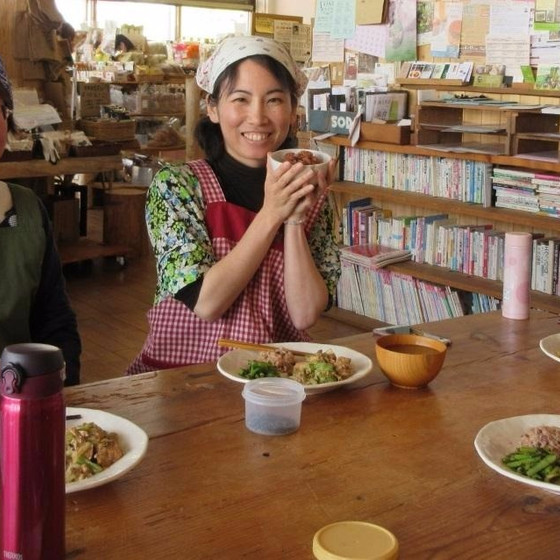 酵素玄米ごはん 《グループレッスン・ランチ付き講座》