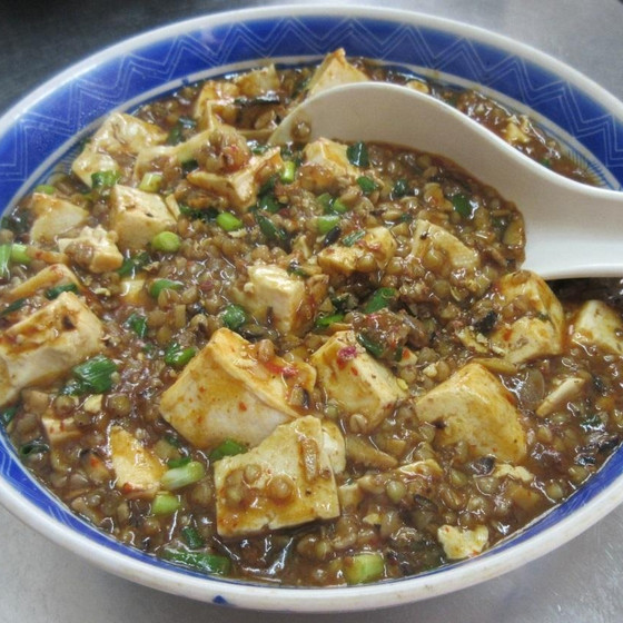 ベジ麻婆豆腐＊個人レッスン