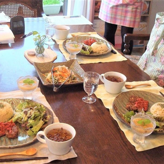 体験レッスン【1回完結】自然の甘みで男性も好きなかぼちゃ煮