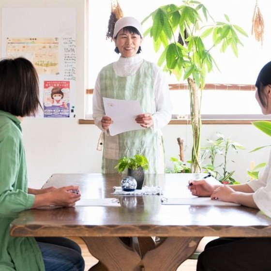 クッキング入門 全２回【後半】一生役に立つ菜食の基本。発酵、甘酒、野菜、雑穀、お手当。