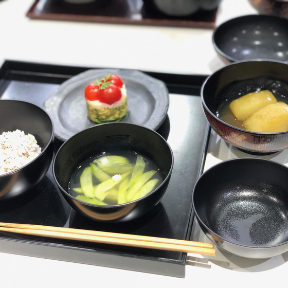 あそれい精進料理教室　茶懐石精進料理　3月19日(木)