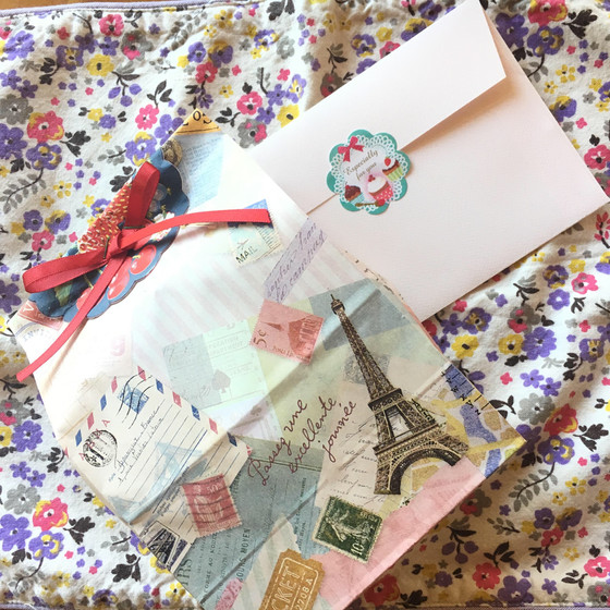 for kids!母の日の秘密のプレゼント作り！