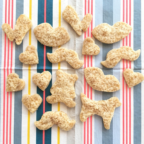 夏休み！こども500円ワークショップ！レンジクッキー作り