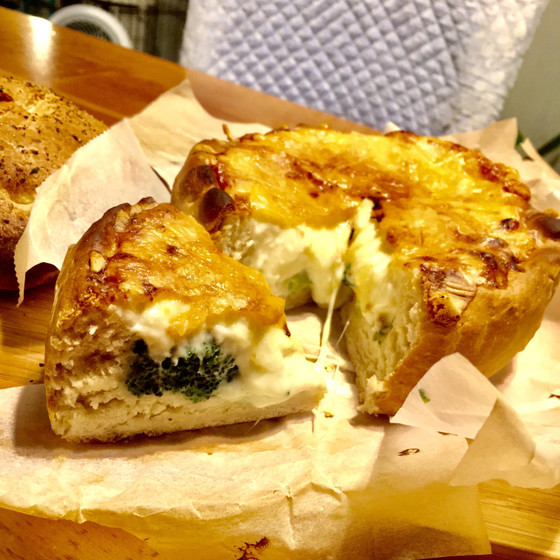 春休みキッズレッスン！シカゴピザとフォカッチャ！