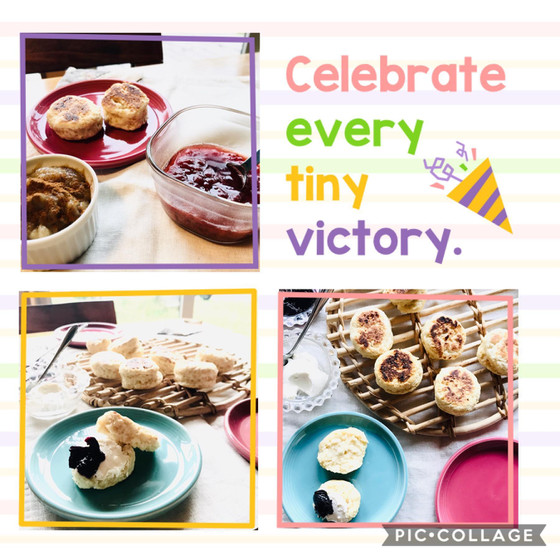 オンライン！キッズor親子フライパンスコーンと手作りジャム
