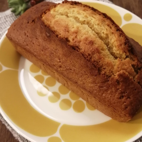 てんさい糖入りガトーミエル