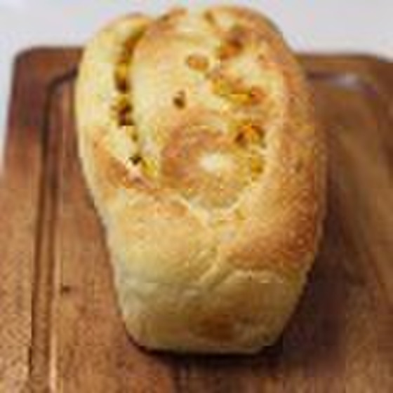 旬の素材を使ったパン