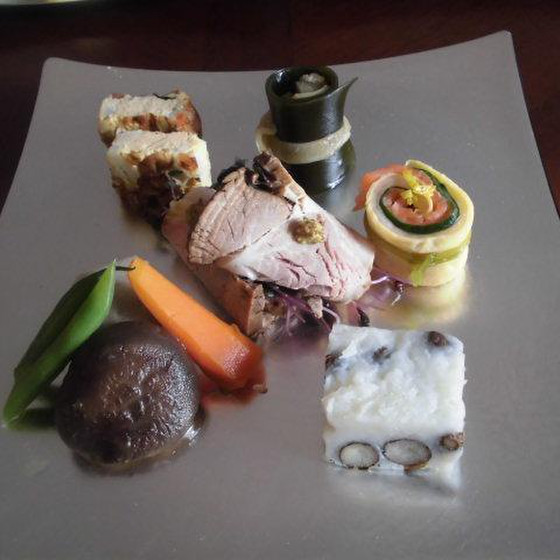１２月の和食はお正月のおもてなしです