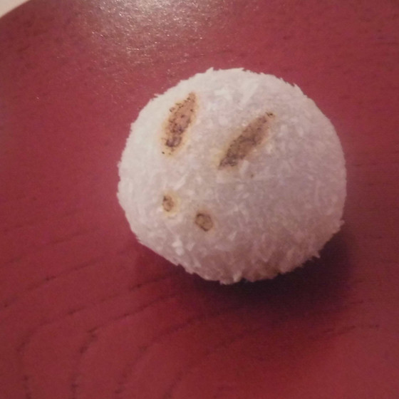 第2回和菓子作り体験会は道明寺の生地で月の兎を作ります