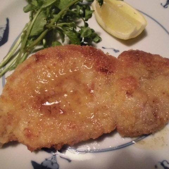 １０月の家庭料理は温サラダやカツレツなど