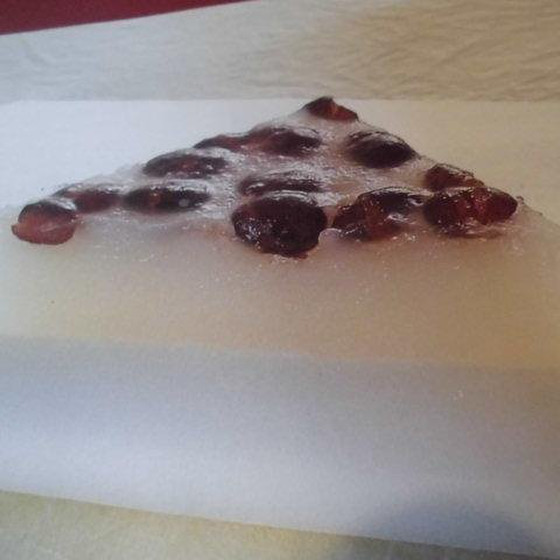 6月の和菓子は夏にむけて涼しげな2種を作ります
