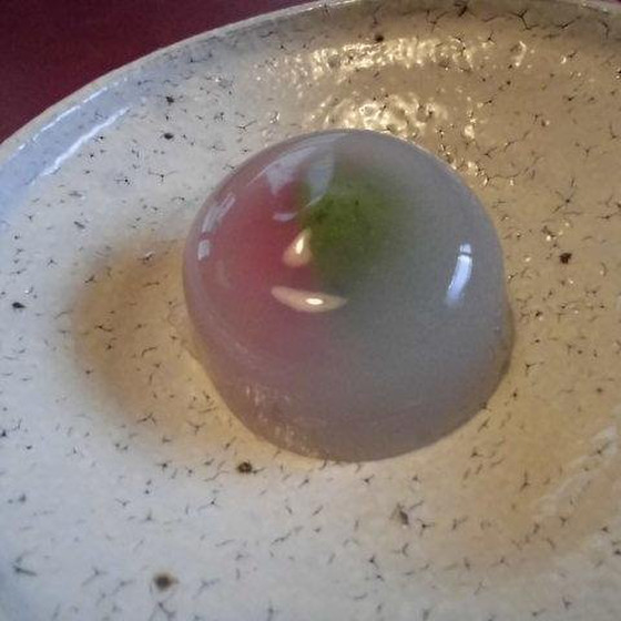 7月の和菓子体験会は水饅頭風で七夕の星合を作ります