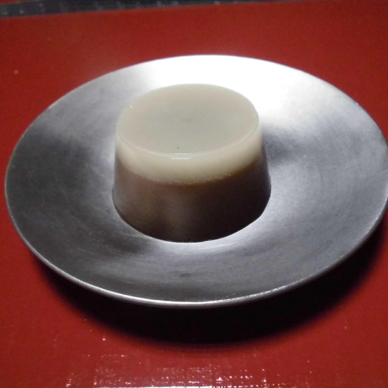 第13回和菓子作り体験会はコーヒー風味の水羊羹です