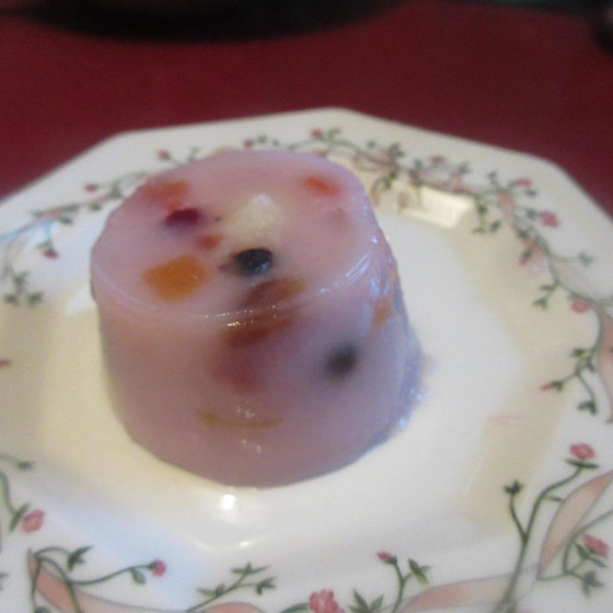 親子参加可８月の和菓子体験会はフルーツの水羊羹を作りましょう