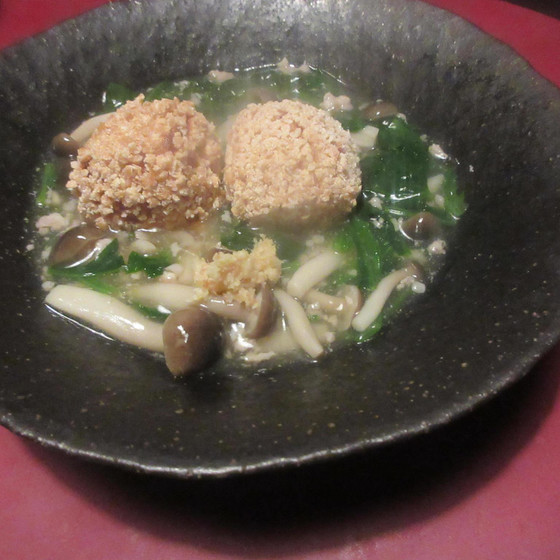 １１月の和食は秋深し、里芋、さつまいも、蓮根の美味しい時期に