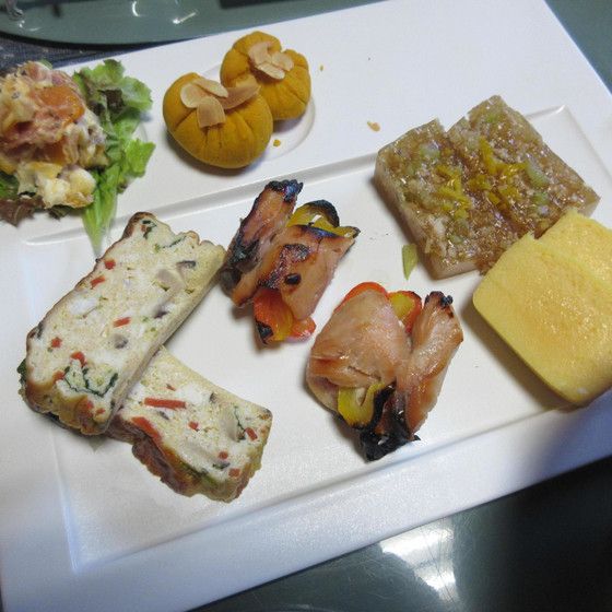 12月の和食はおしゃれなおせちと作っておけるおもてなし料理を