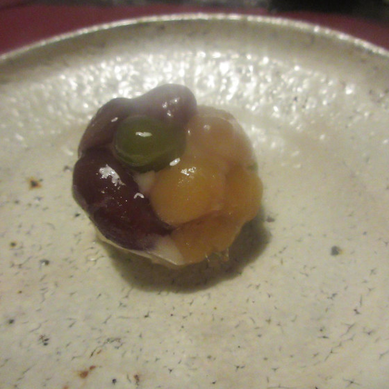 和菓子作り体験会