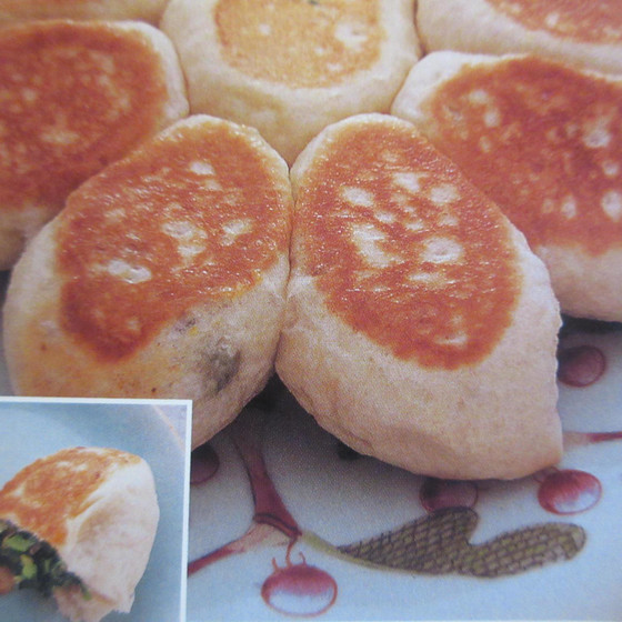 3月はもちもちふわふわの中華まん3種を作りましょう。親子でも