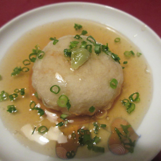 新年1月の和食は蒸したてを