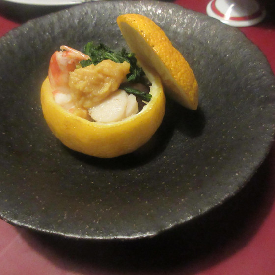 新年の和食は初釜風に心新たに