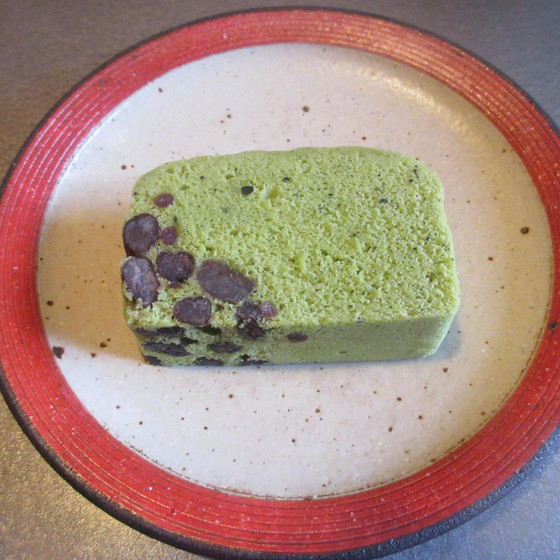 11月の和菓子は蒸し菓子等