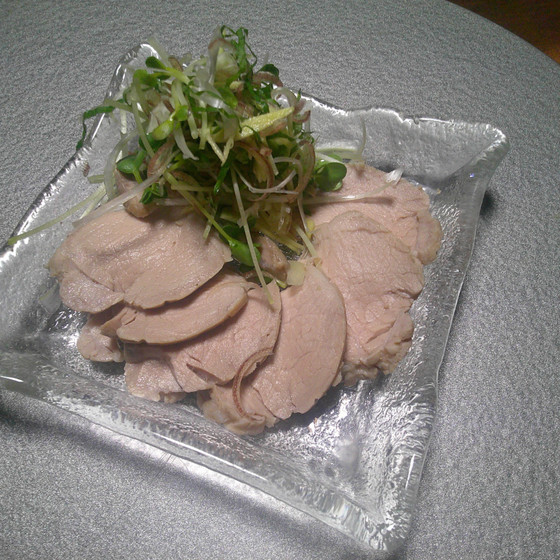 7月に和食は涼やかに