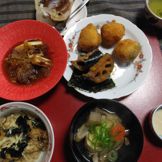 1月の和食は冬の寒さを楽しみながら鍋を囲んで
