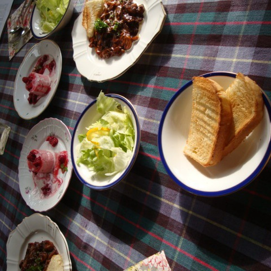 冬のおもてなしにもぴったり！お料理レッスン