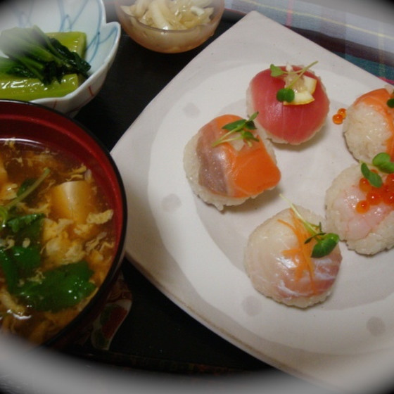 和風家庭料理