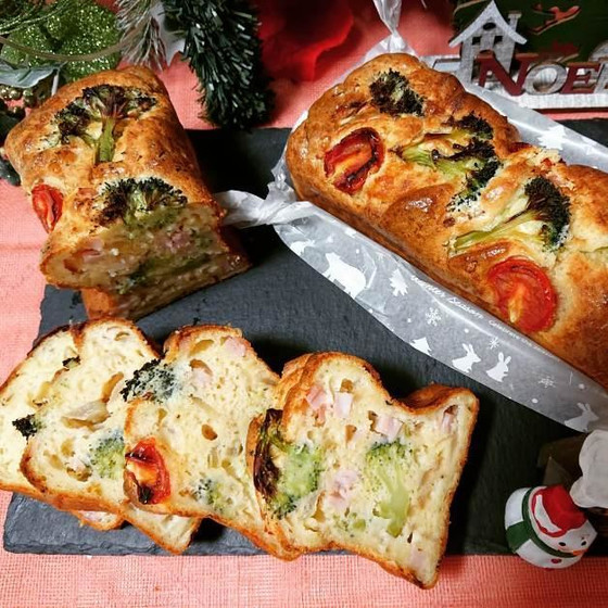 惣菜「ケーク・サ・レ」11・１２月お勧めレッスン♪