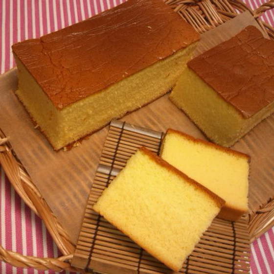焼菓子「極上カステラ」レッスン