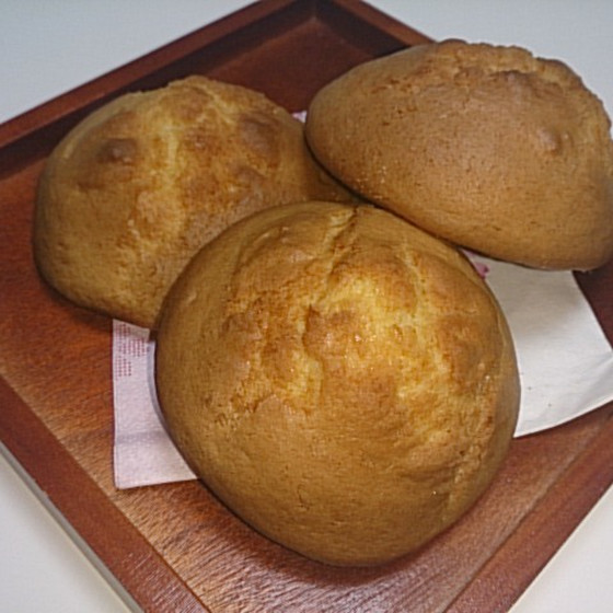 パン「甘食」レッスン