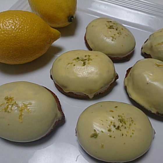 焼菓子「レモンケイク」レッスン