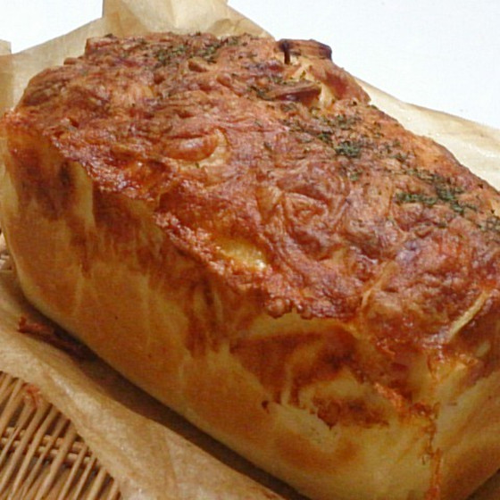 パン「ハムチーズオニオン」9月お勧めレッスン