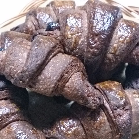 焼菓子「チョコクロワッサン」レッスン