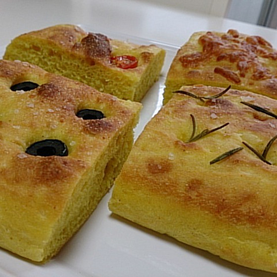 パン「ポテトカリー」3月お勧めレッスン♪