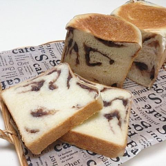 パン「餡食パン」8月お勧めレッスン♪