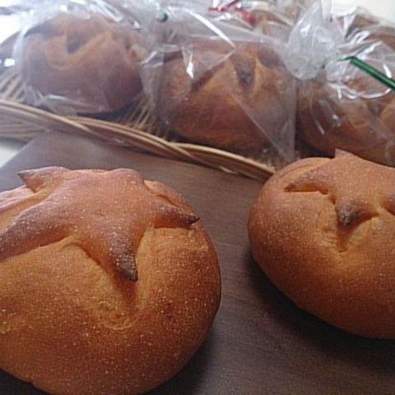 パン「トマトチーズフランス」7月お勧めレッスン♪