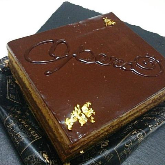 123チョコ「オペラ」3月コースレッスン