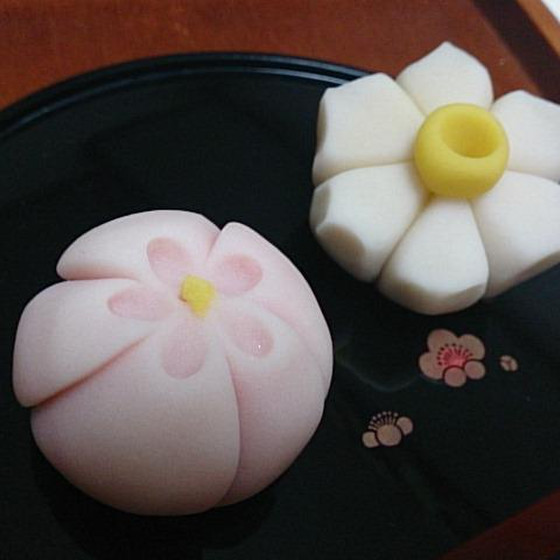 ２月：梅＆水仙