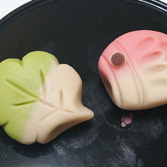 ４月：鯉のぼり＆柏葉