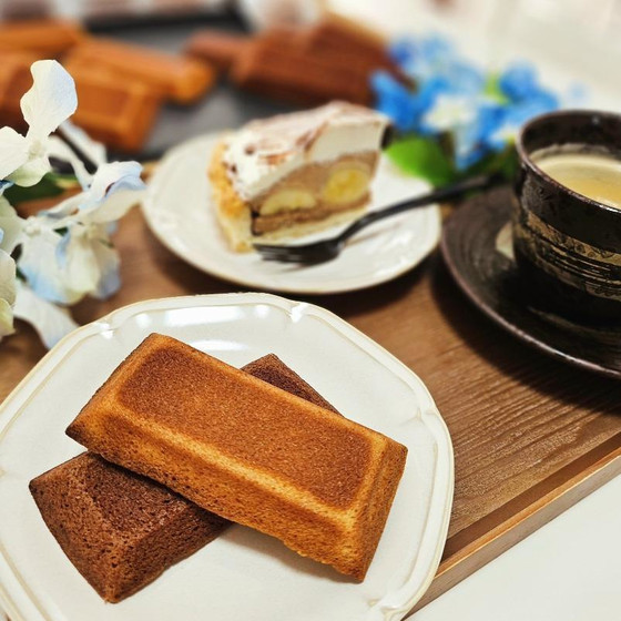 お楽しみの試食です♪