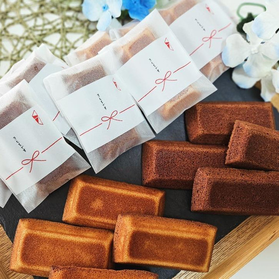焼菓子「フィナンシェ」６月お勧めレッスン♪