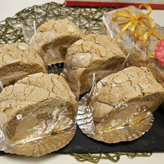 生菓子「モカロール」６月お勧めレッスン♪