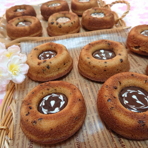 焼菓子「ティグレ」1~2月お薦め干支＆バレンタインレッスン♪